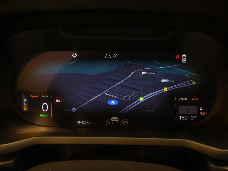 Polestar 2 vaihtoauto