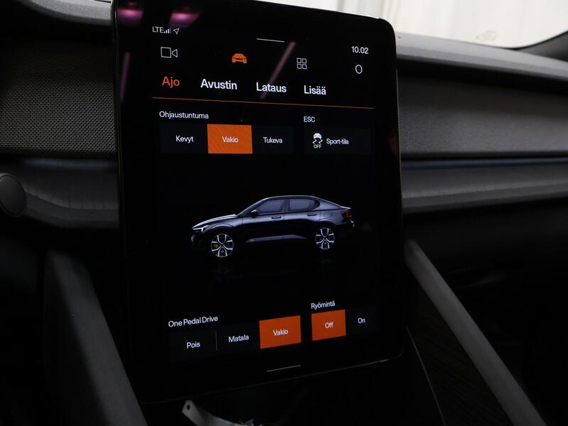 Polestar 2 vaihtoauto