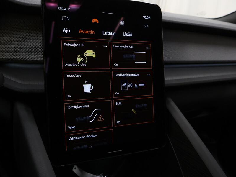 Polestar 2 vaihtoauto