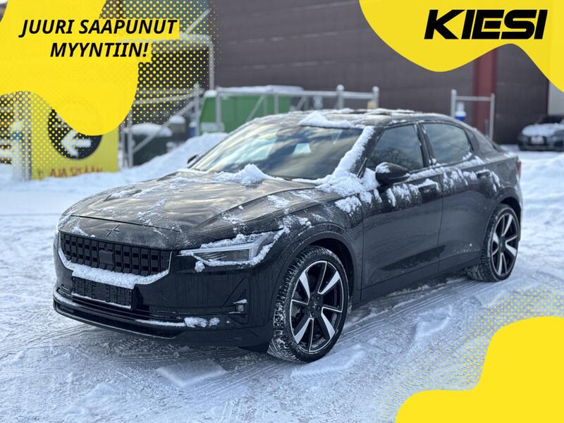 Polestar 2 vaihtoauto