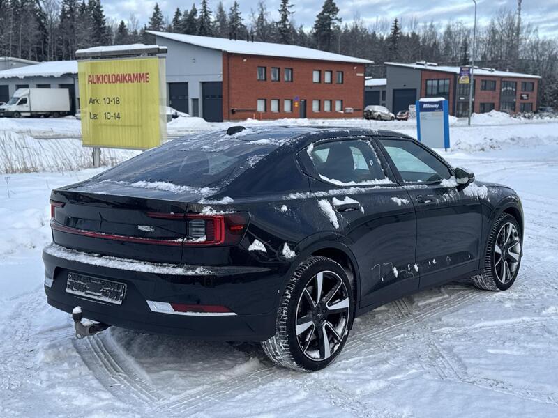 Polestar 2 vaihtoauto