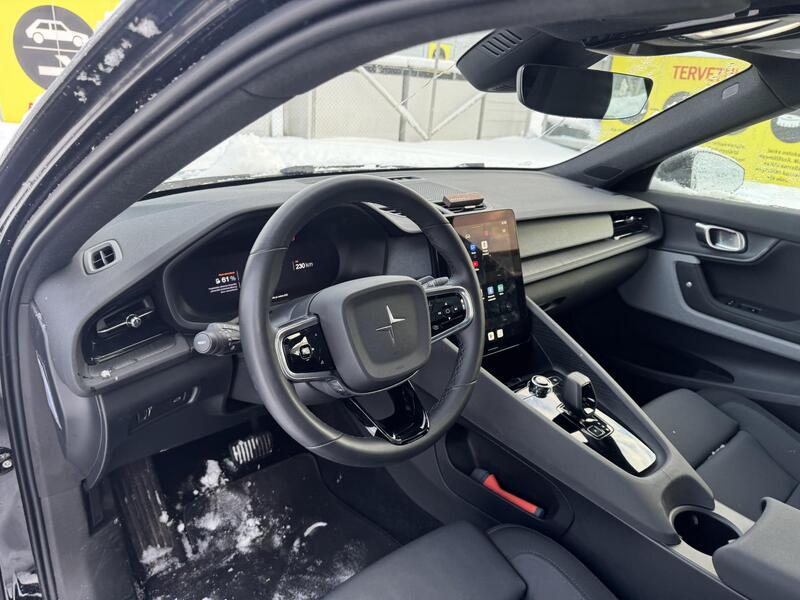 Polestar 2 vaihtoauto