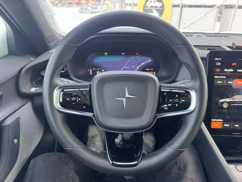 Polestar 2 vaihtoauto