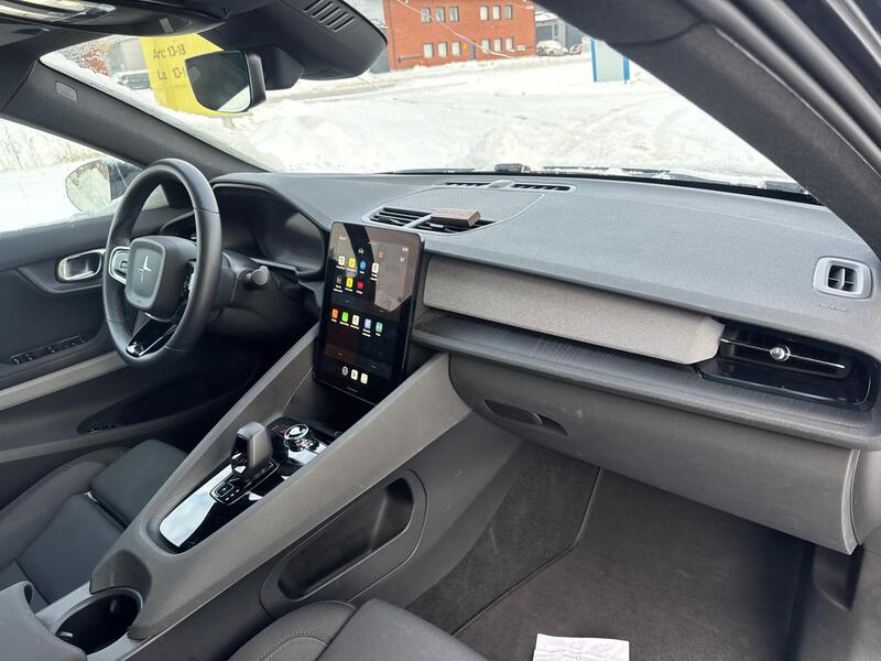 Polestar 2 vaihtoauto