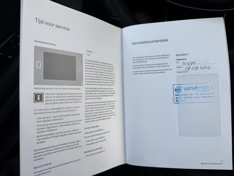 Polestar 2 vaihtoauto