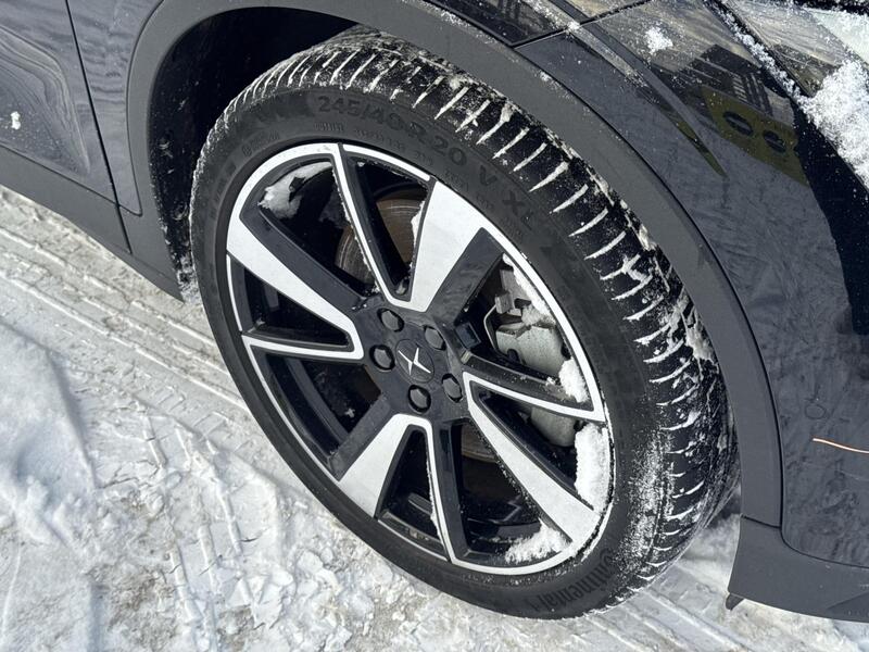 Polestar 2 vaihtoauto