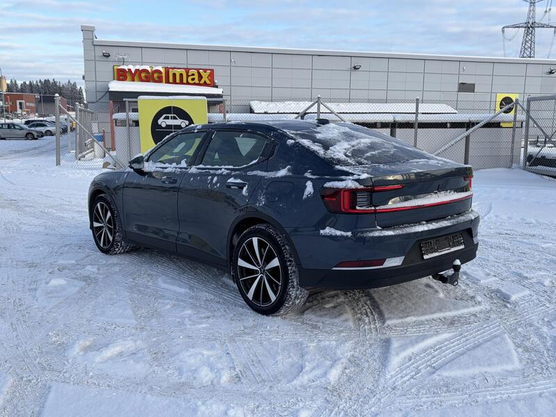 Polestar 2 vaihtoauto