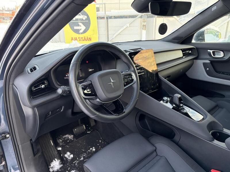 Polestar 2 vaihtoauto