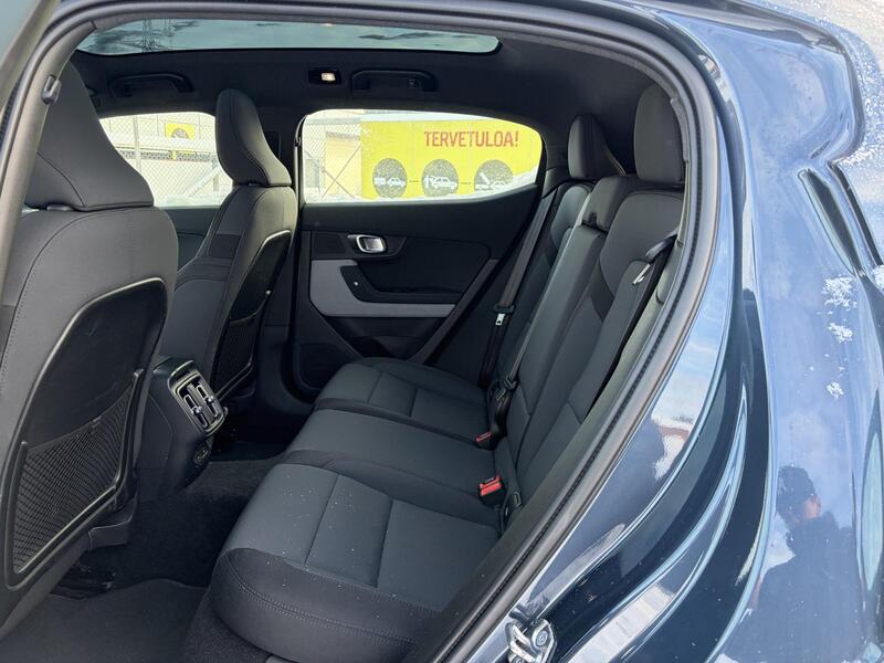 Polestar 2 vaihtoauto