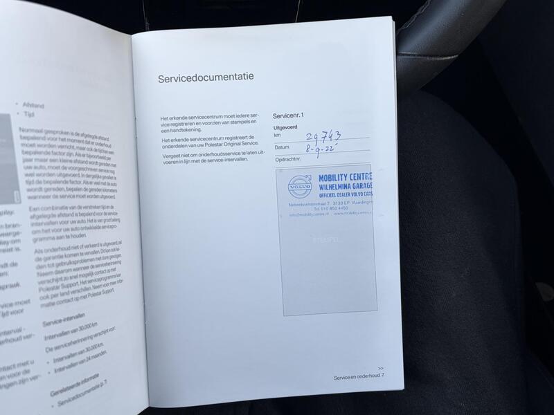 Polestar 2 vaihtoauto