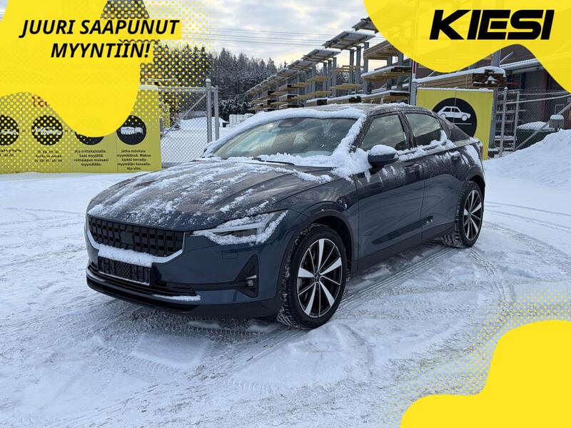 Polestar 2 vaihtoauto