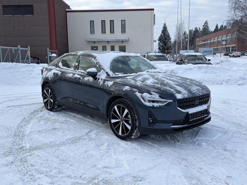 Polestar 2 vaihtoauto
