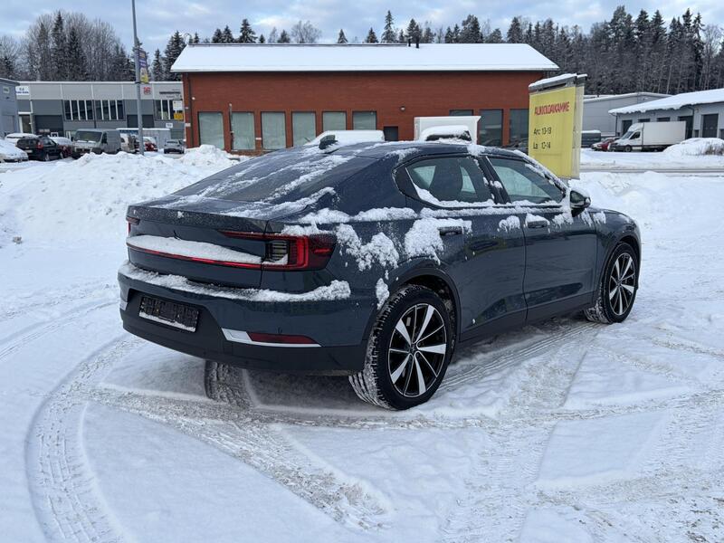 Polestar 2 vaihtoauto