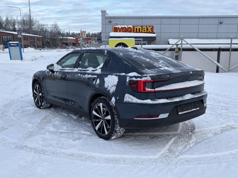 Polestar 2 vaihtoauto