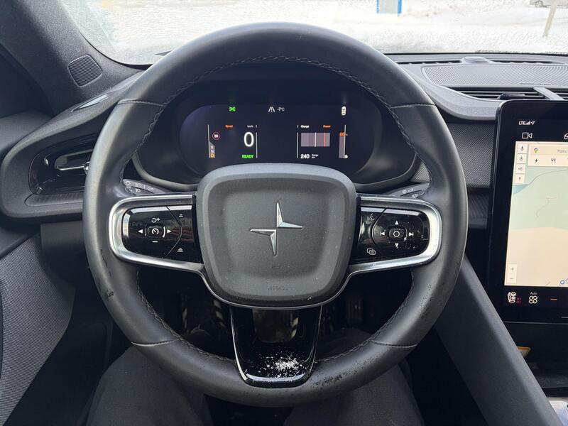 Polestar 2 vaihtoauto