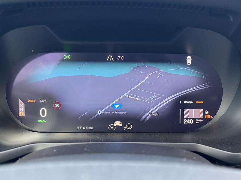 Polestar 2 vaihtoauto