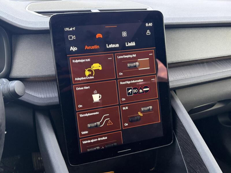 Polestar 2 vaihtoauto