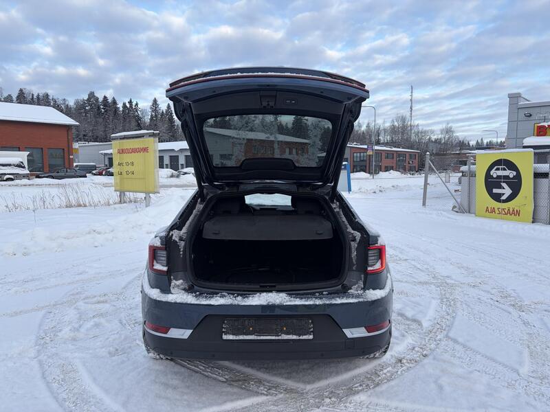 Polestar 2 vaihtoauto