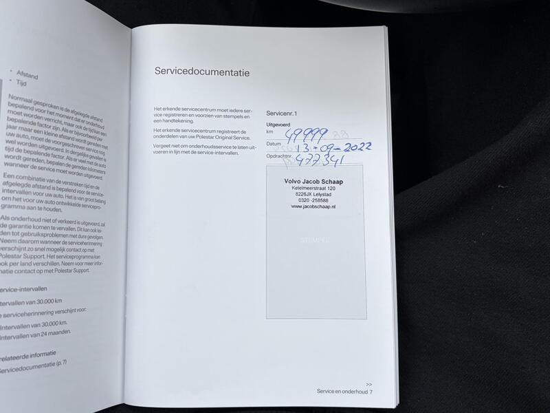 Polestar 2 vaihtoauto