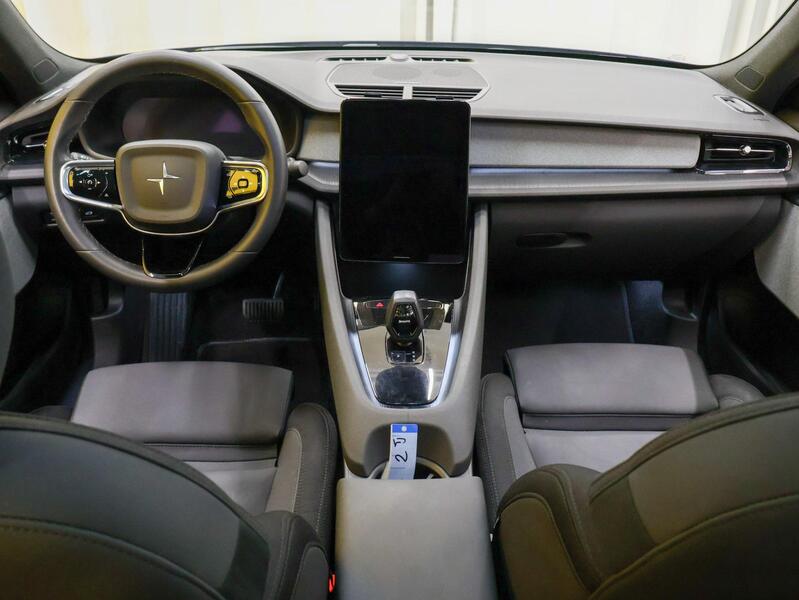 Polestar 2 vaihtoauto