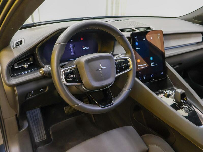 Polestar 2 vaihtoauto