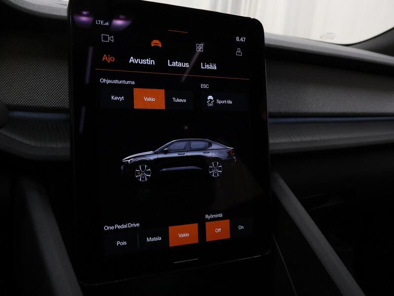 Polestar 2 vaihtoauto