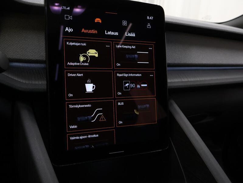 Polestar 2 vaihtoauto