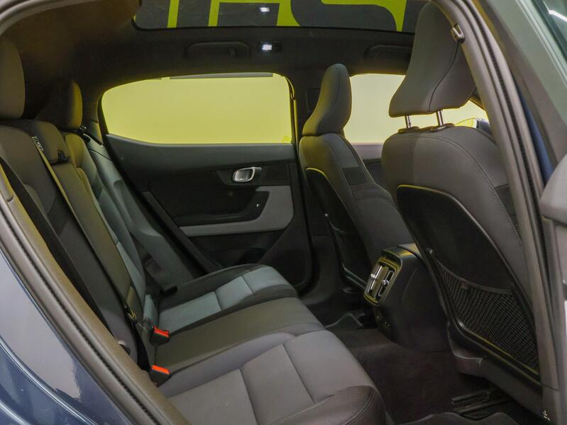 Polestar 2 vaihtoauto