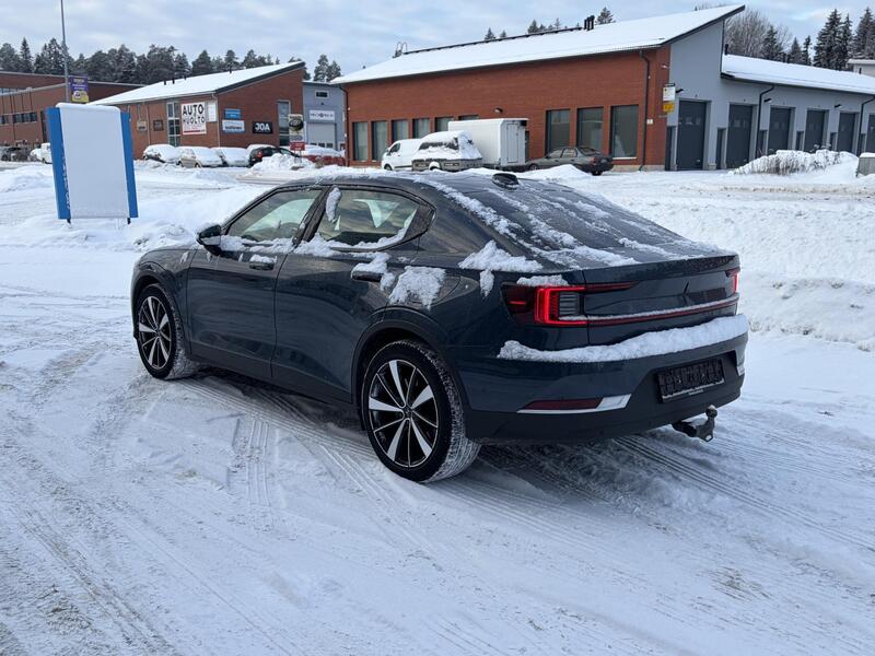 Polestar 2 vaihtoauto