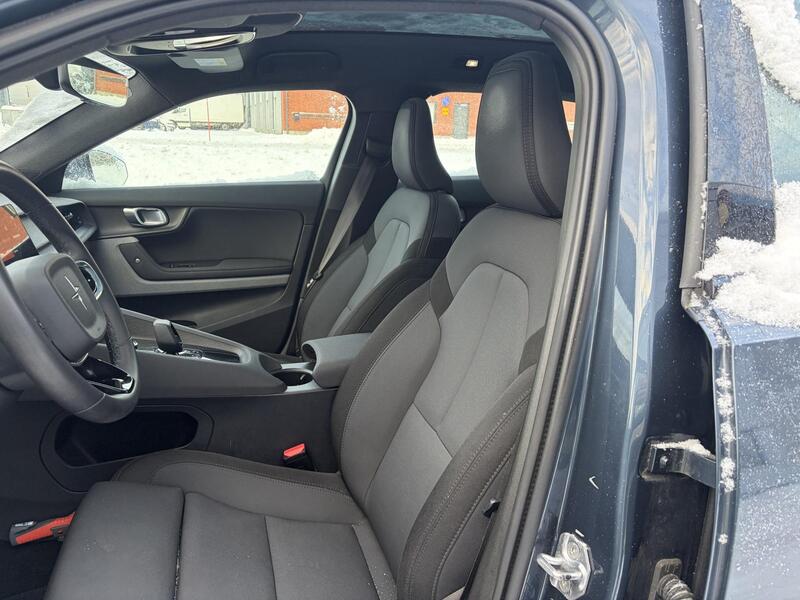 Polestar 2 vaihtoauto