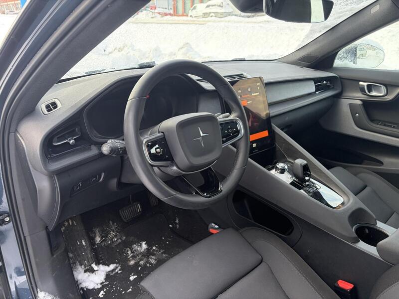 Polestar 2 vaihtoauto