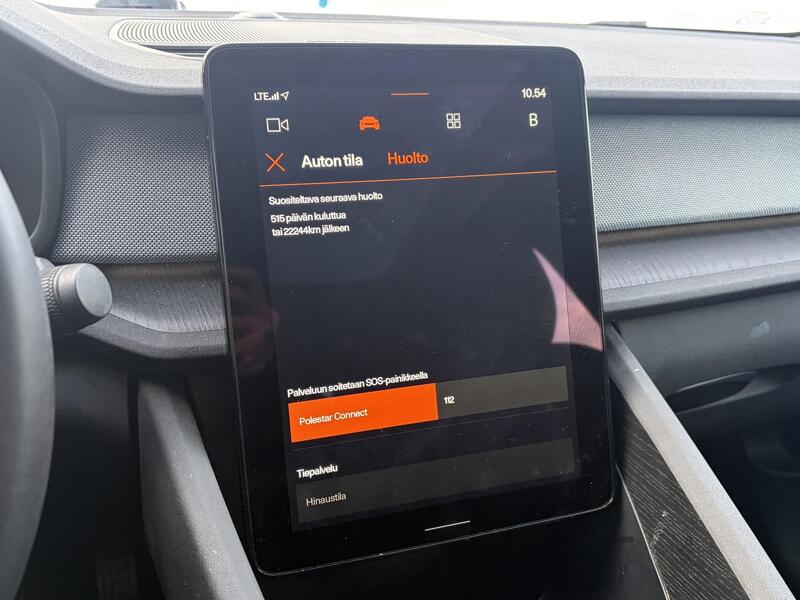Polestar 2 vaihtoauto