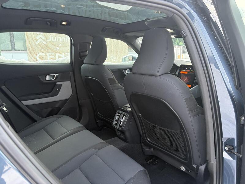 Polestar 2 vaihtoauto