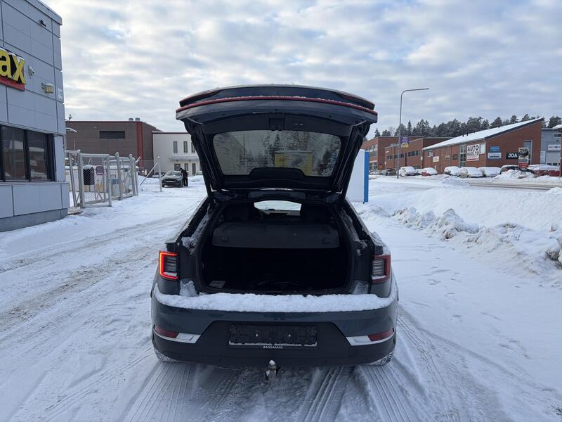 Polestar 2 vaihtoauto