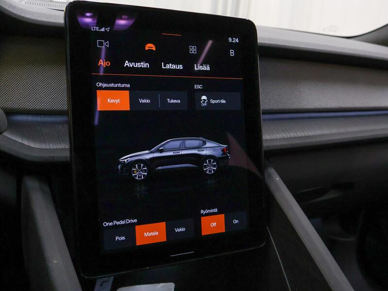 Polestar 2 vaihtoauto