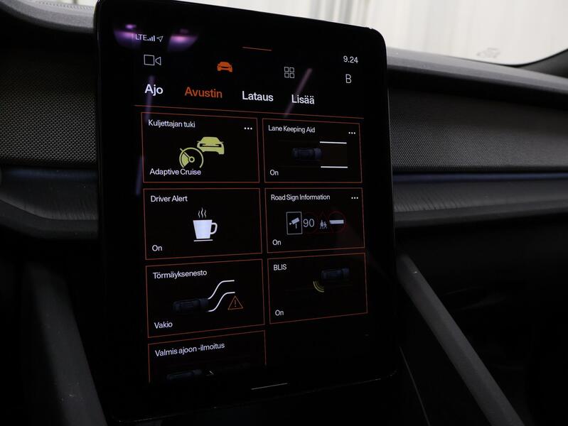 Polestar 2 vaihtoauto