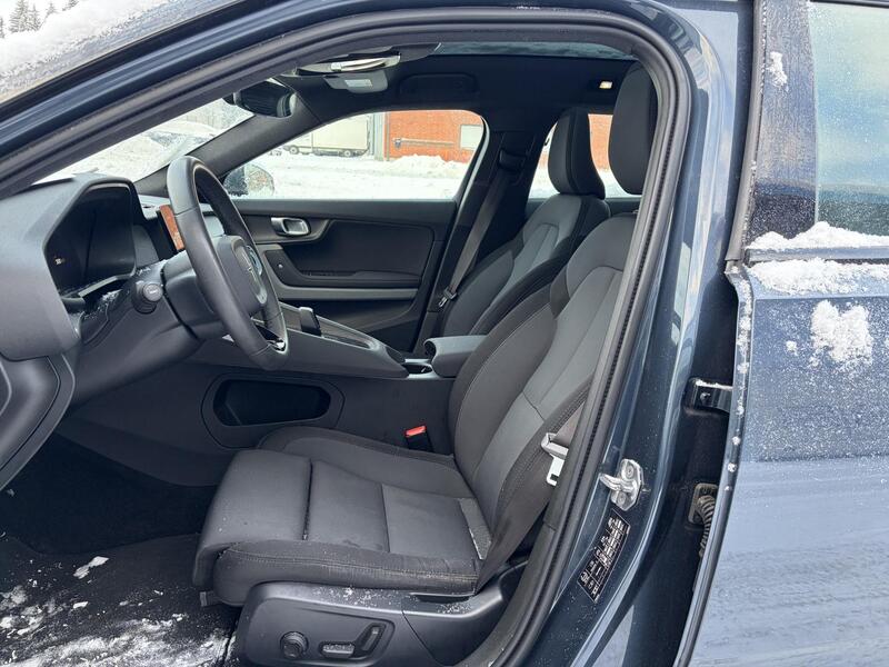 Polestar 2 vaihtoauto