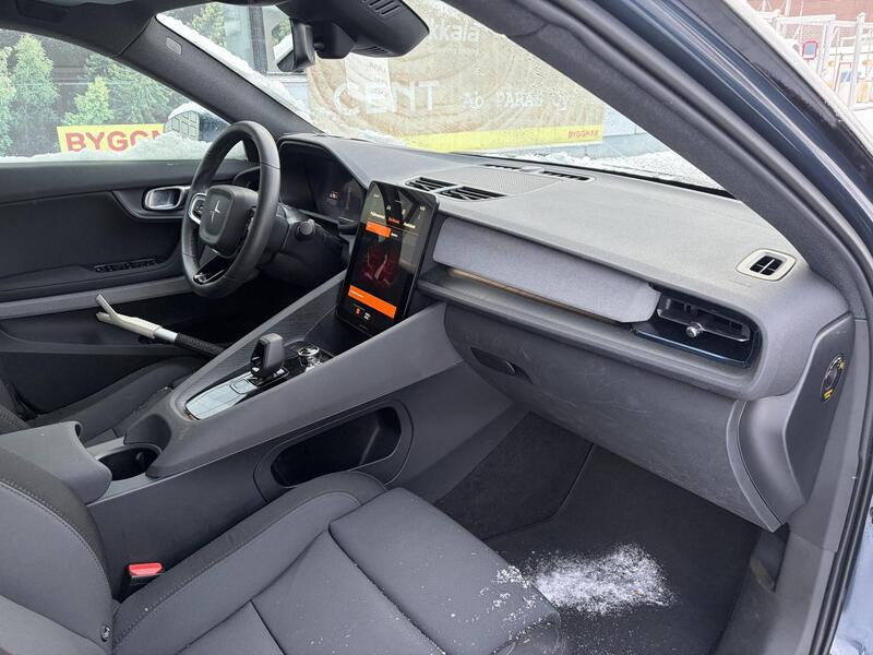 Polestar 2 vaihtoauto