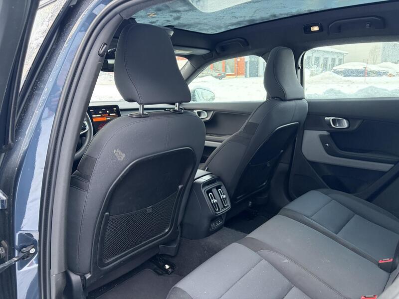 Polestar 2 vaihtoauto