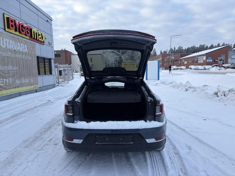 Polestar 2 vaihtoauto