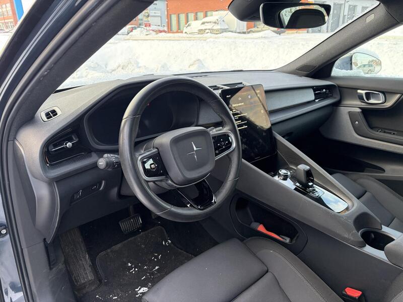 Polestar 2 vaihtoauto