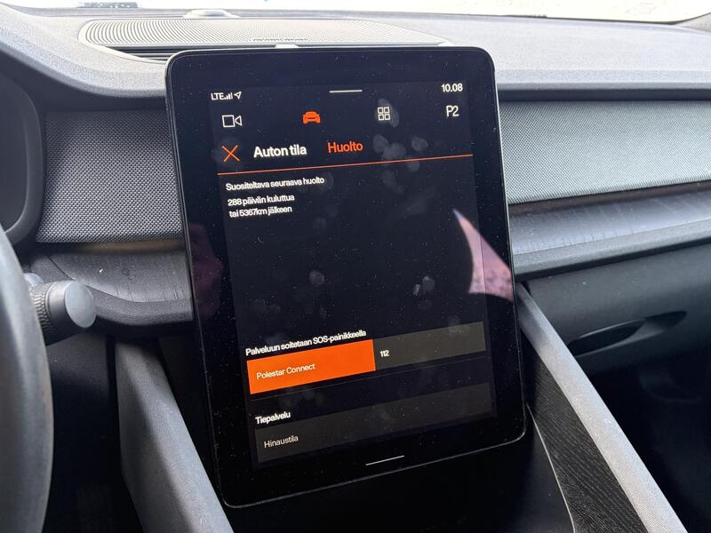 Polestar 2 vaihtoauto