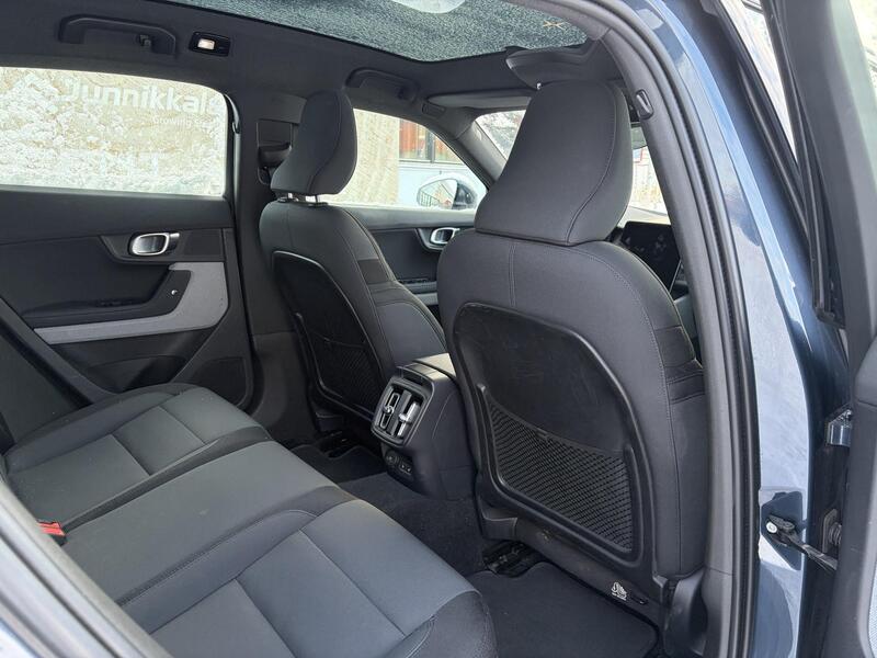 Polestar 2 vaihtoauto