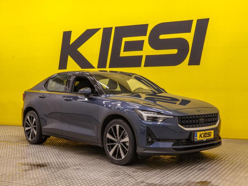 Polestar 2 vaihtoauto