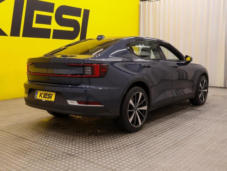 Polestar 2 vaihtoauto