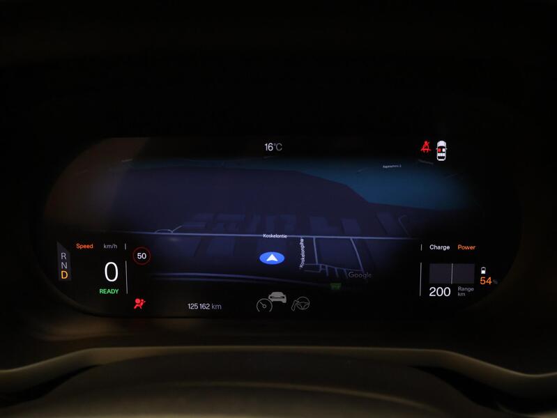 Polestar 2 vaihtoauto