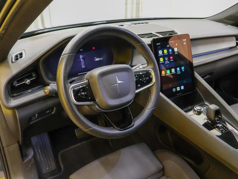 Polestar 2 vaihtoauto