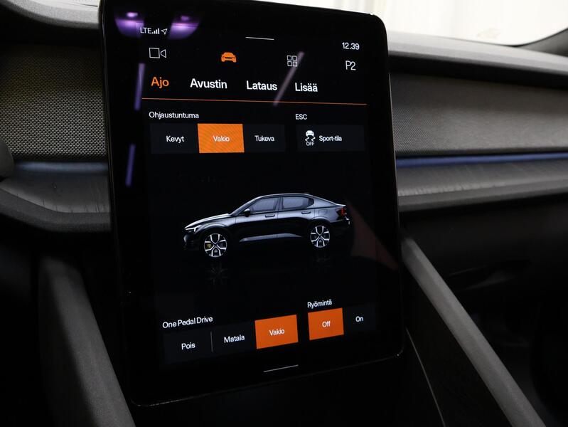 Polestar 2 vaihtoauto