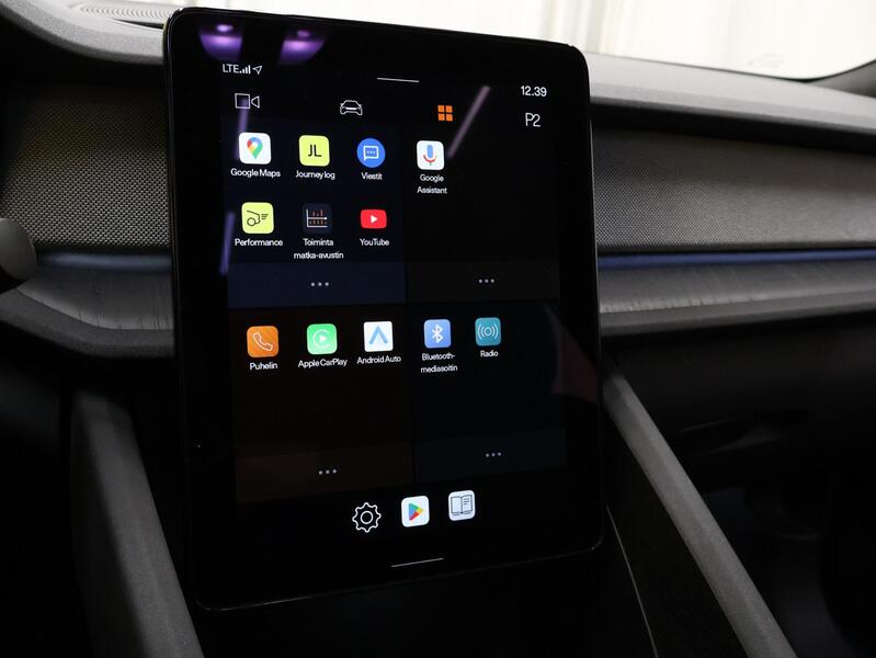 Polestar 2 vaihtoauto