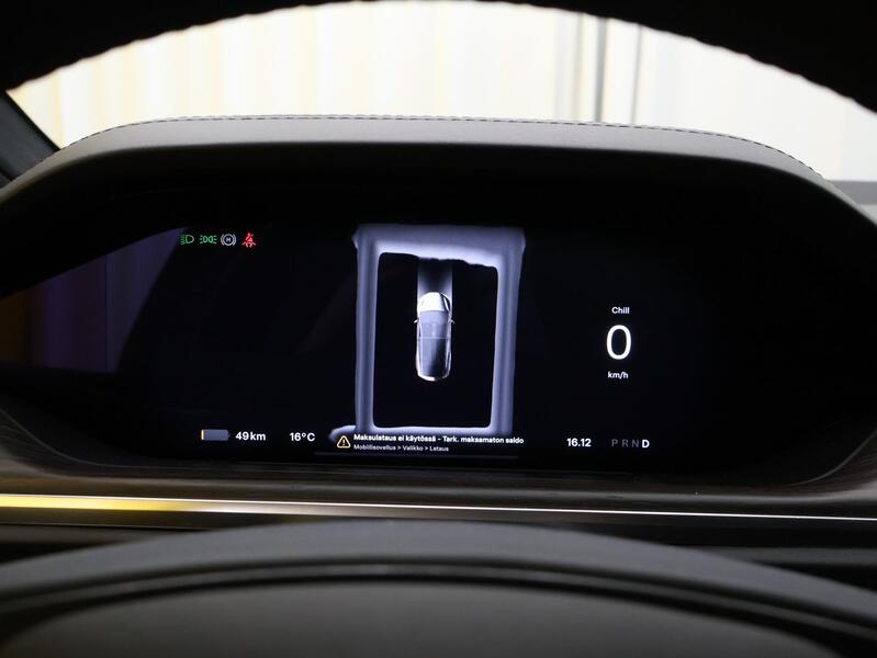 Tesla Model X vaihtoauto